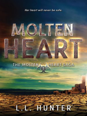 cover image of Molten Heart